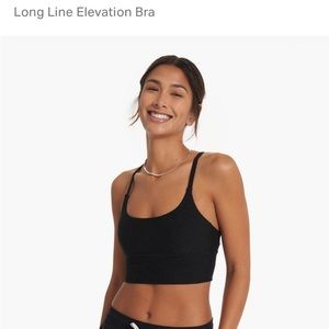 Vuori Longline Elevation Bra